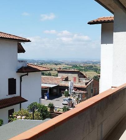 La Casa Delle Colline Toscane Serre Di Rapolano Extérieur photo