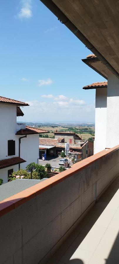 La Casa Delle Colline Toscane Serre Di Rapolano Extérieur photo
