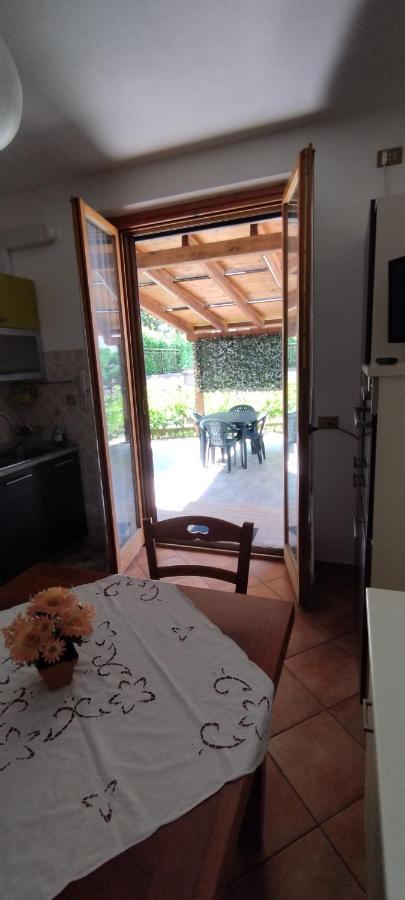 La Casa Delle Colline Toscane Serre Di Rapolano Extérieur photo